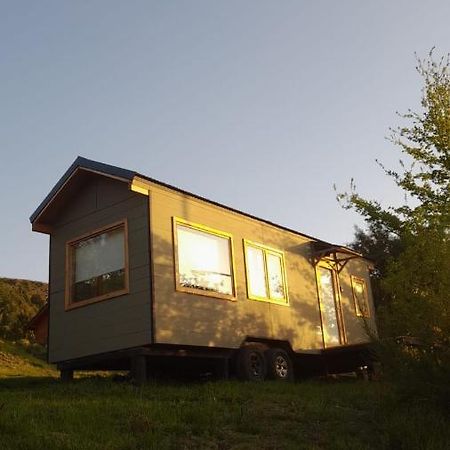 Tiny House Silvie Leilighet San Martín de los Andes Eksteriør bilde