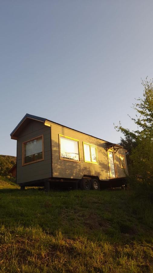 Tiny House Silvie Leilighet San Martín de los Andes Eksteriør bilde